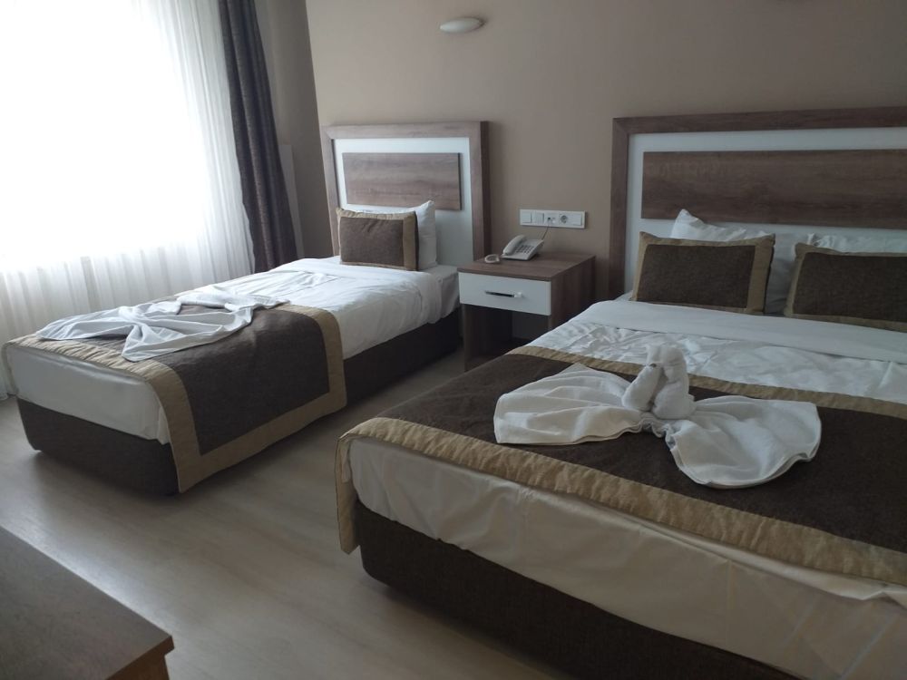 Standard Room, Hotel Dempa 3*