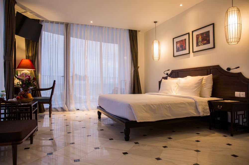 Deluxe GV/MV/OV, The Palmy Phu Quoc Resort & Spa 4*