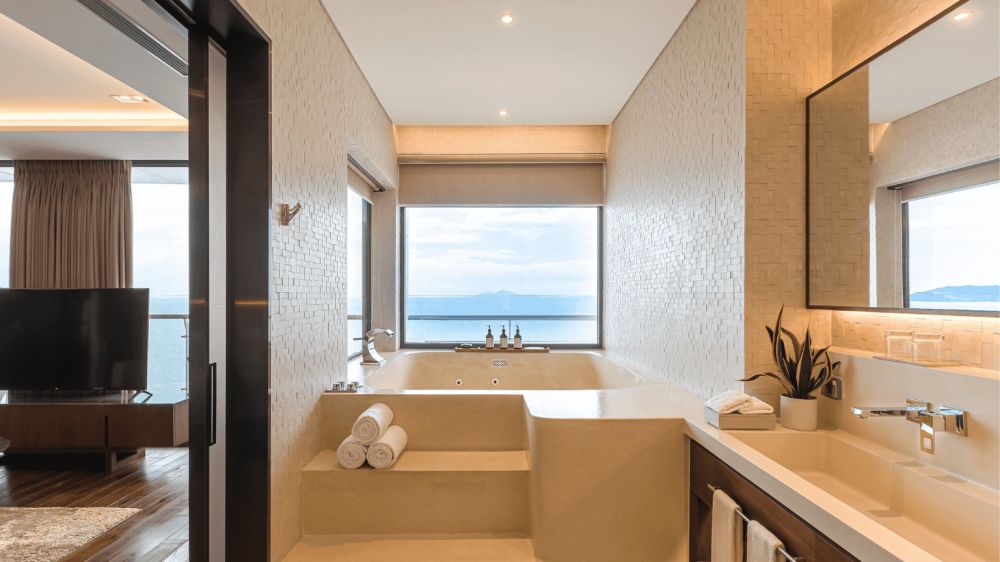 Sel De Mer Suite Ocean Suite, Peninsula Hotel 5*