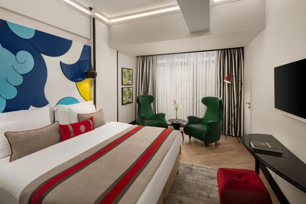 Family Room, Sura Hagia Sophia Hotel & Spa 5*