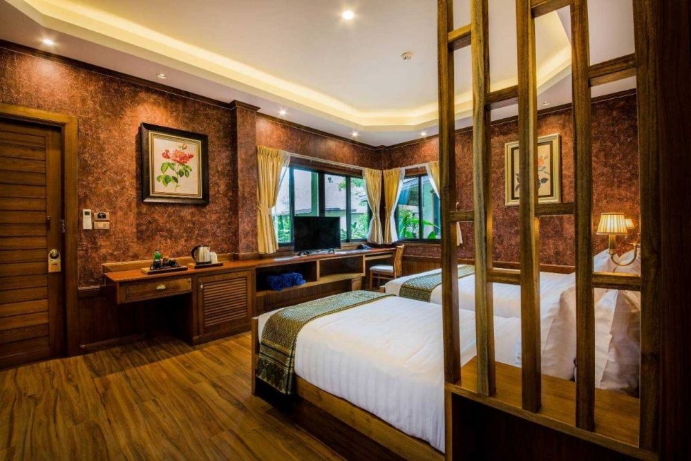 Deluxe Family Room, Naiyang Park Resort 4*