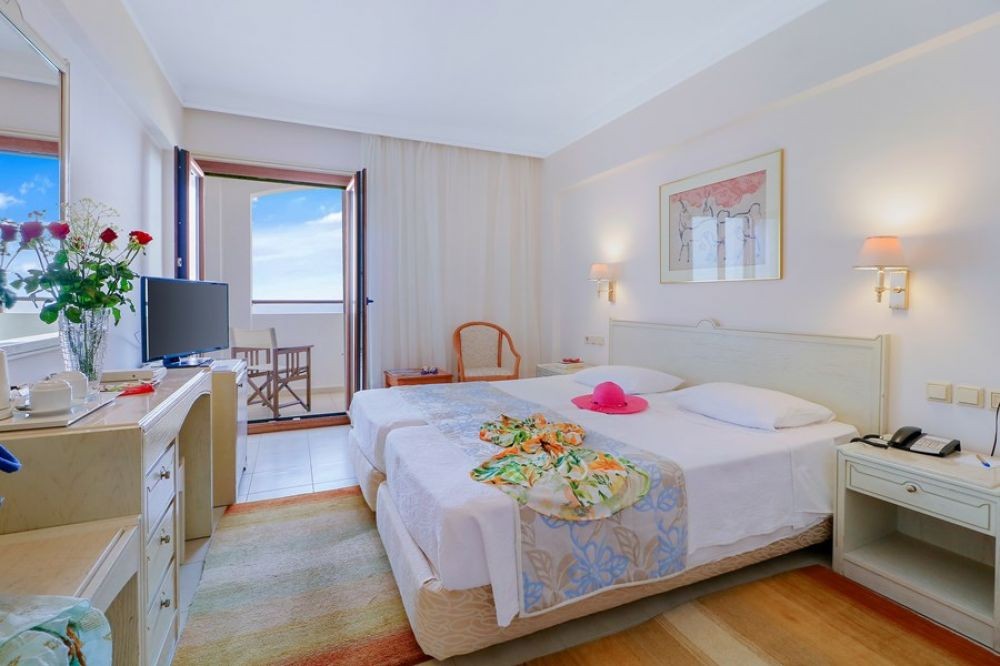 Standard Mountain/ Garden View/ SSV/ SV, Creta Star Hotel | Adults Only 4*