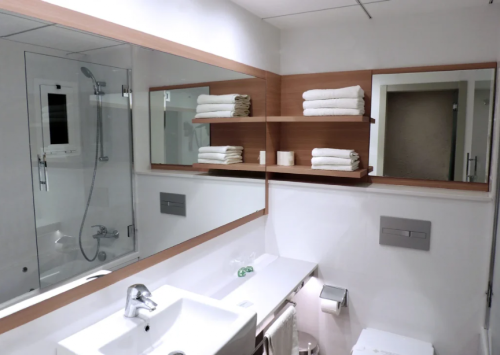 Panoramic Room, Augustus Hotel 4*