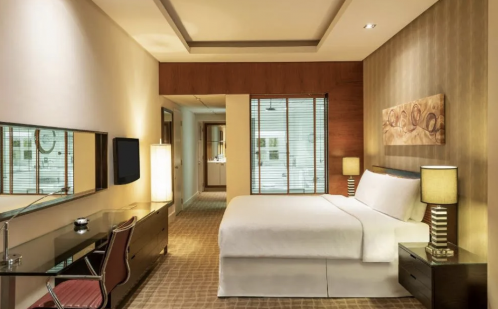 Classic Room, Majestic Premier (ex. Four Points By Sheraton Bur Dubai) 4*