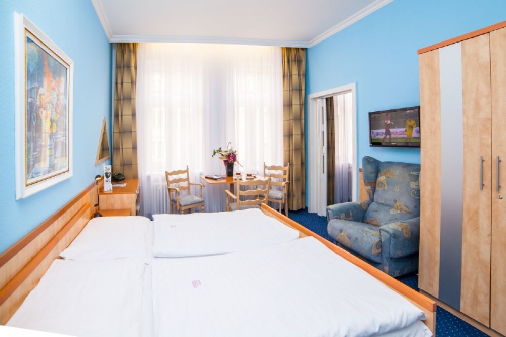2-Room Apartment, Slovan 3*