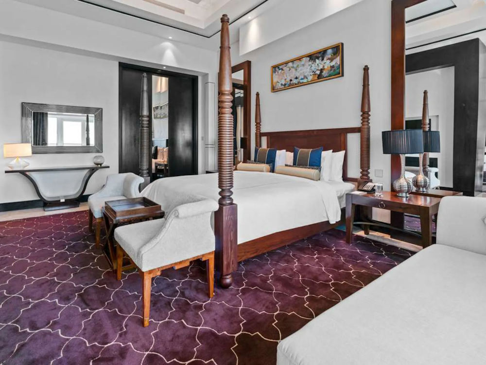 Royal Suite, Rixos Marina Abu Dhabi 5*