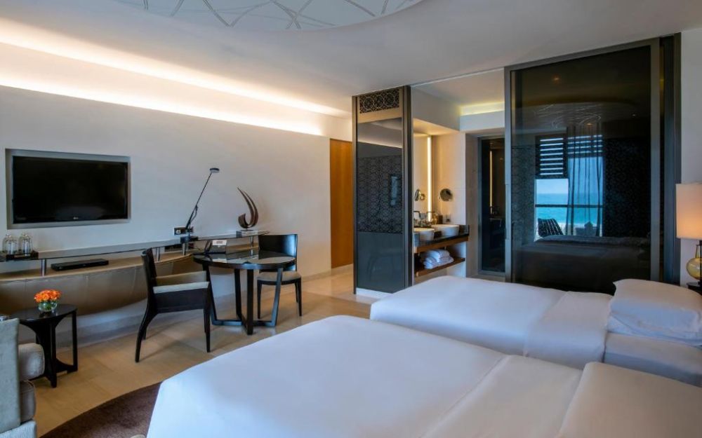Park Room, Park Hyatt Abu Dhabi Hotel & Villas 5*