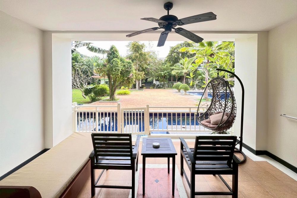 Deluxe Room with Pool View, Ramada By Wyndham Aonang Krabi 4*