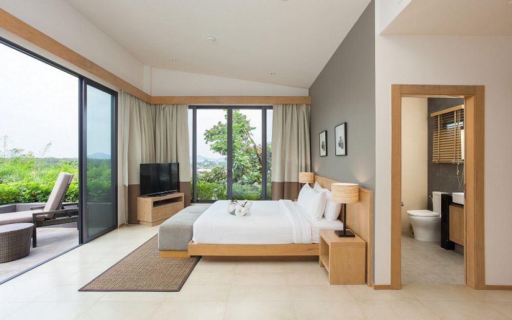 6-bedroom Private Pool Villa With Seaview, Casabay Luxury Pool Villas 4*