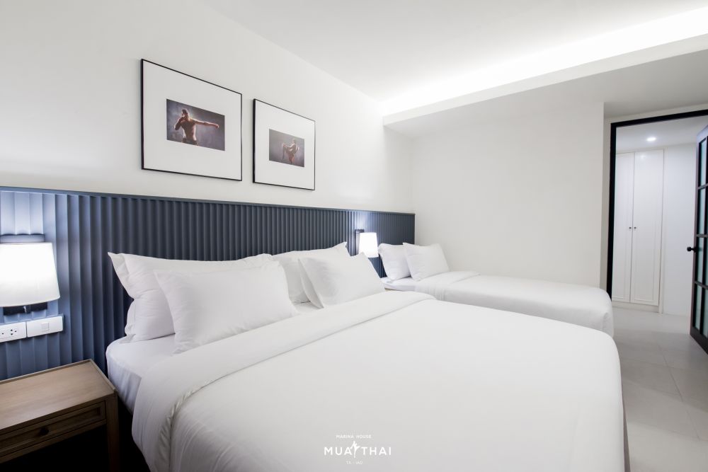 One Bedroom Suite Pool Access, Marina House Muaythai Ta-Iad Phuket 4*