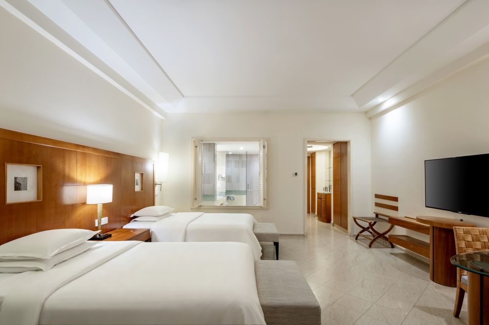 Classic Room, Sheraton Sanya Resort 5*