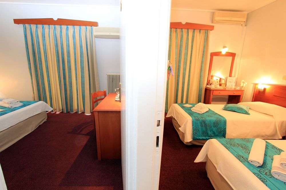 Family Room, Triton Hotel Piraeus 3*