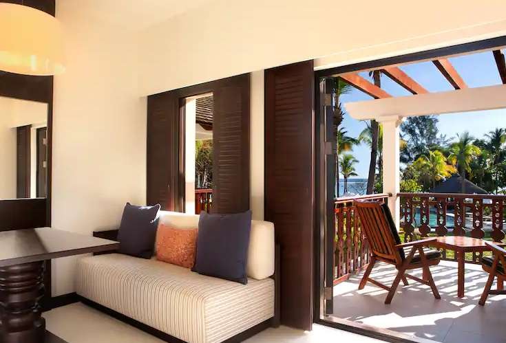 Grand Deluxe Room, Hilton Mauritius Resort & SPA 5*