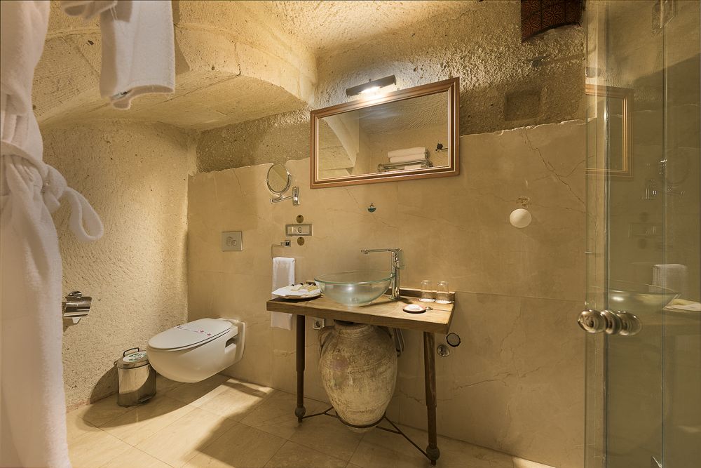 King Cave Suite Room, Anatolian Houses Cappadocia 5*