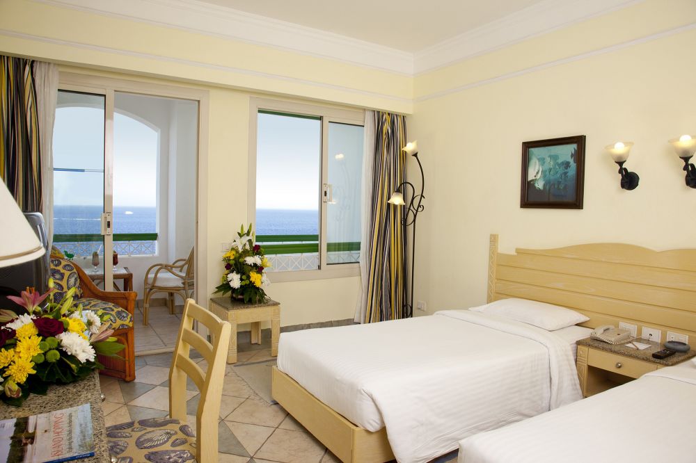 Classic Room GV/PV/SSV/SV, Coral Beach Resort Tiran 4*