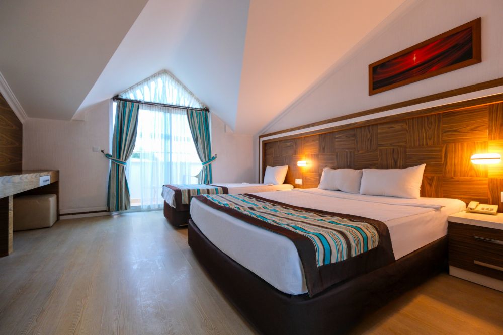 Standard, Jura Hotels Kemer Resort 4*