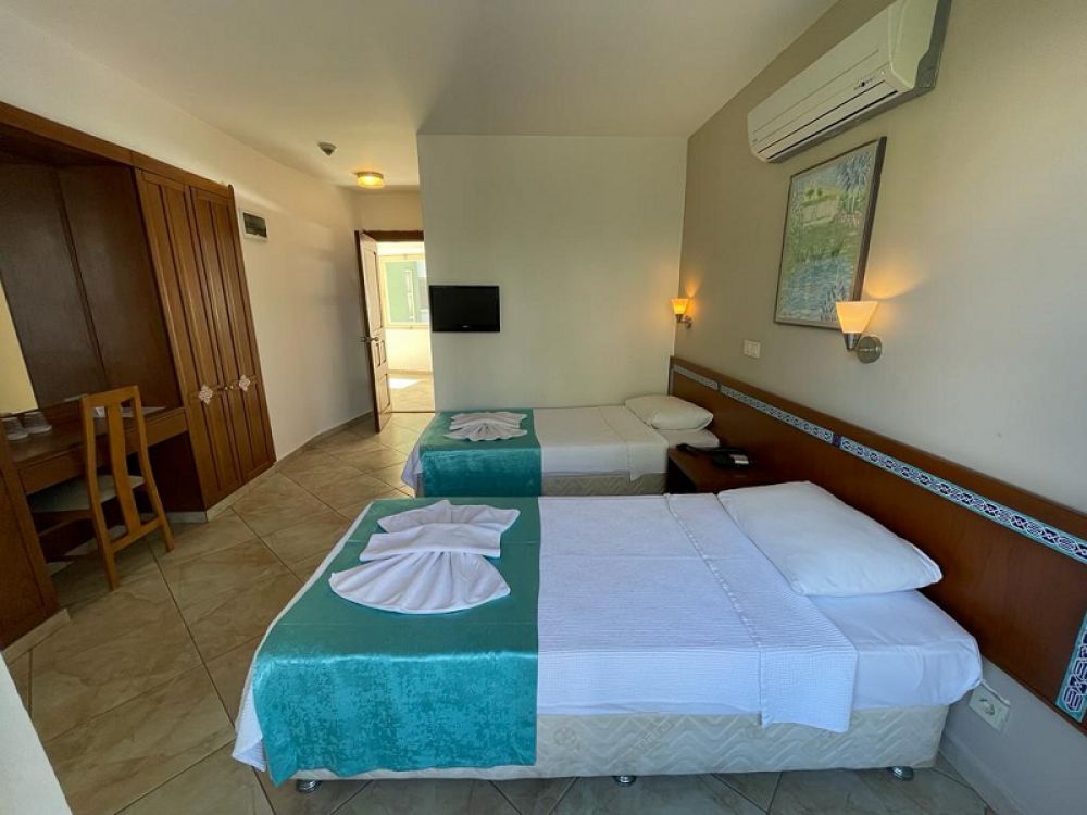 Standard Room, Verde Hotel 3*