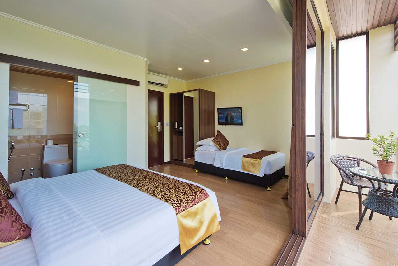 Super Deluxe SV, Arena Beach Hotel Maldives 1*