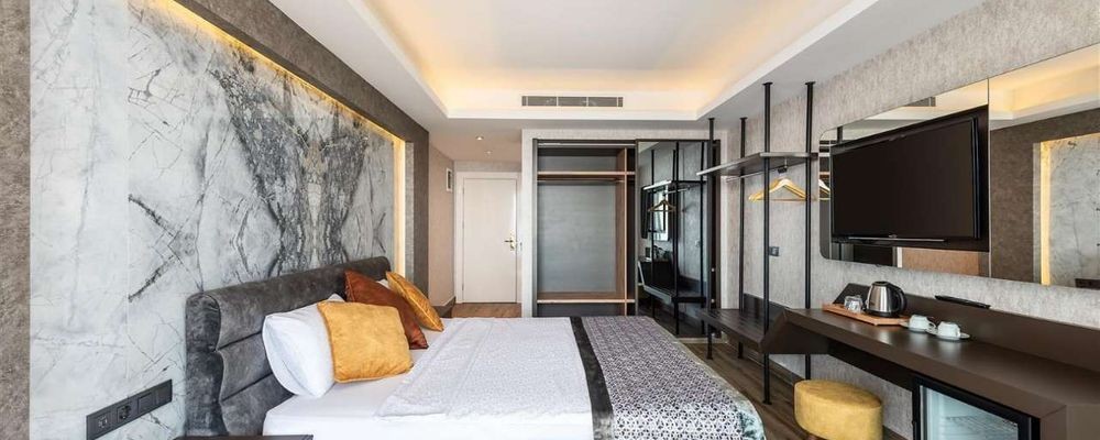 Quad Room, Elite Luxury Suite & SPA Hotel 5*