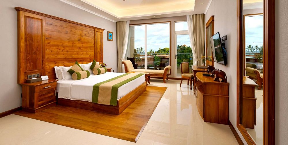 Apartment – 01 Room with Living Area, Araliya Beach Resort & Spa 5*