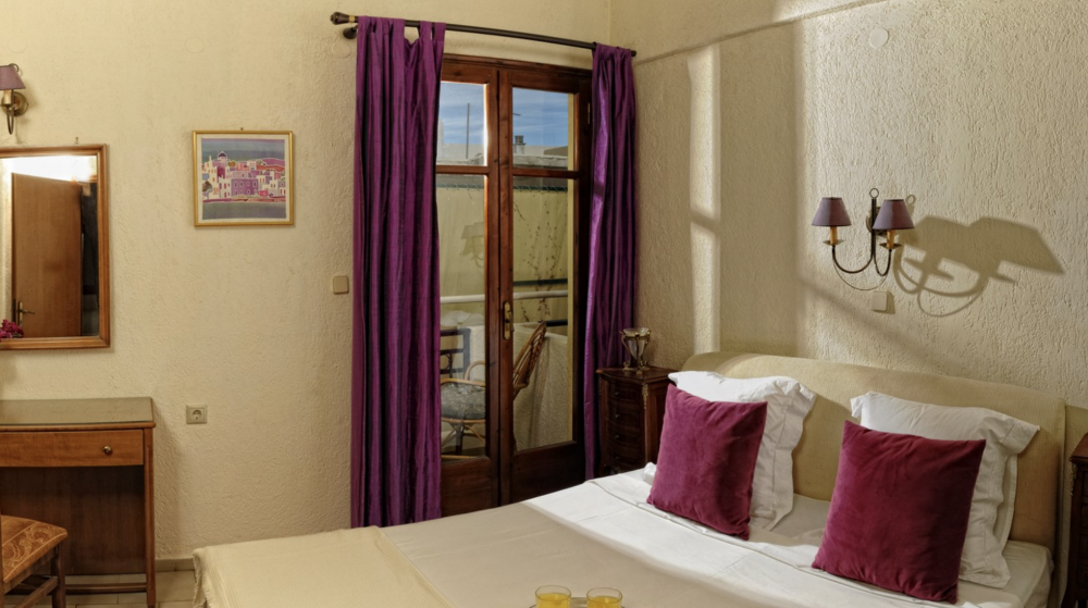 One Bedroom Suite, Malia Mare Hotel 3*