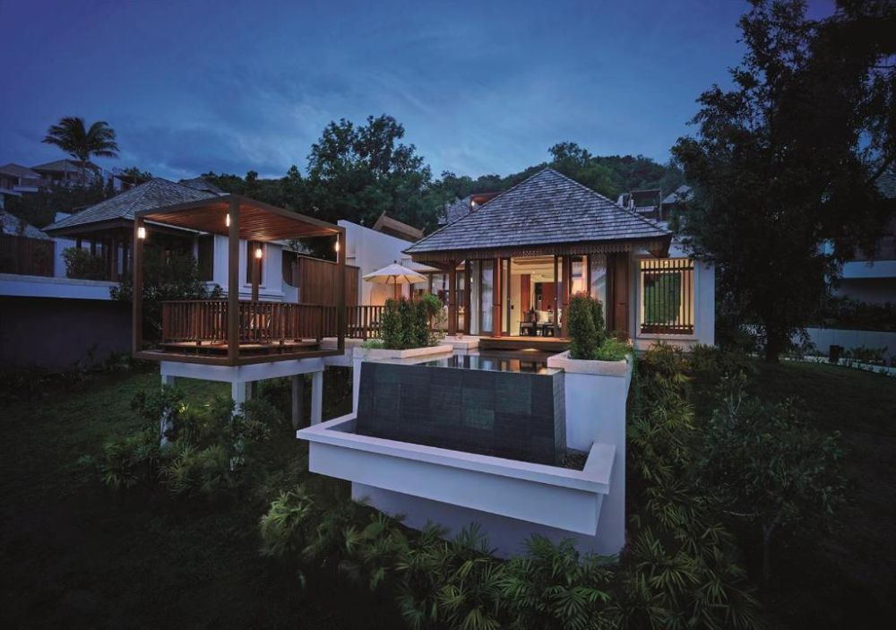 Exclusive Pool Villa, The Ritz-Carlton Koh Samui 5*