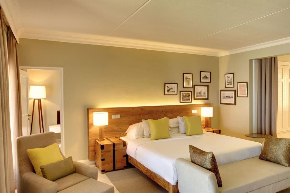 Ocean View Family Room, Outrigger Mauritius Beach Resort 5*