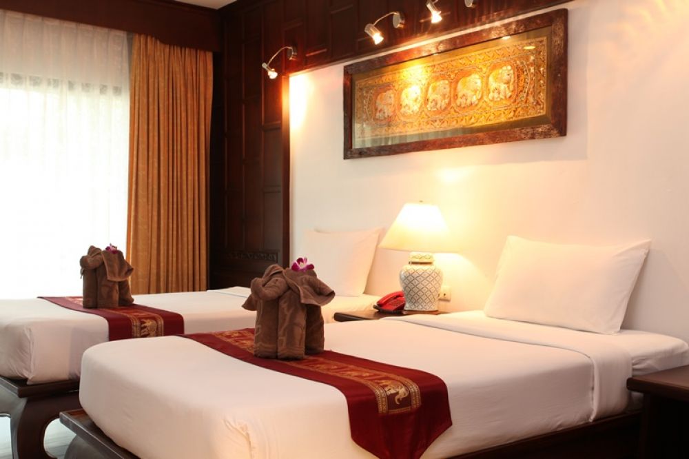 Superior Room, Klong Prao Resort 3*