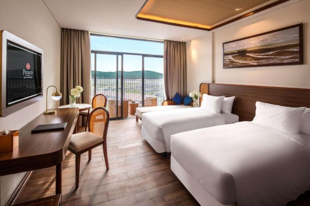 Deluxe, Best Western Premier Sonasea Phu Quoc Resort 5*