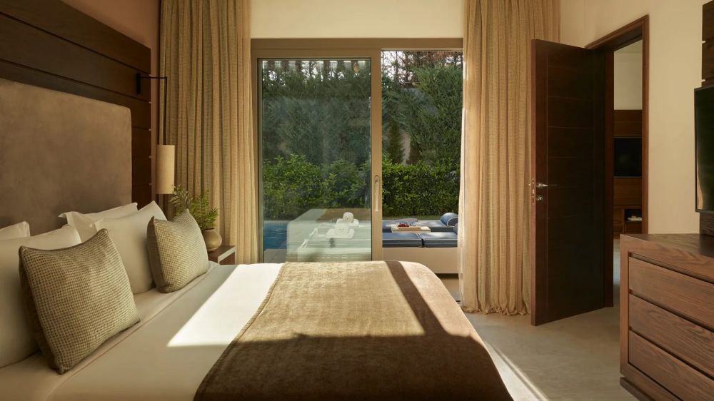 Mare Suite Swim Up (Bungalow Area), Mare Ayia Napa 5*