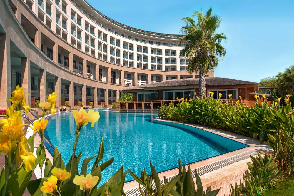 Swim Up Villa, Kaya Palazzo Golf Resort 5*