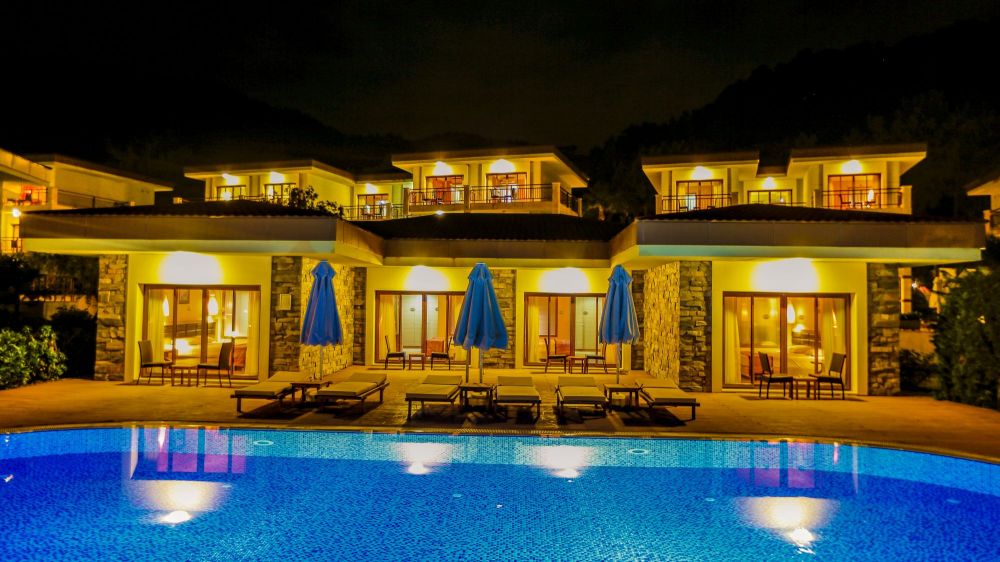 Deluxe, Fortezza Beach Resort Hotel 5*
