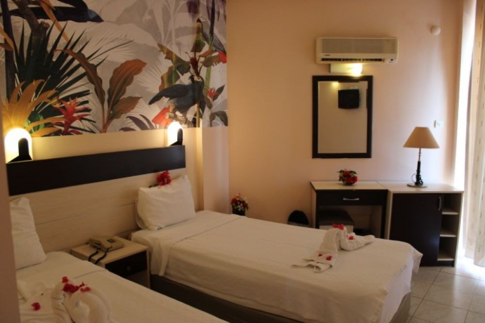 Standard Room, Kleopatra Ikiz Hotel 3*