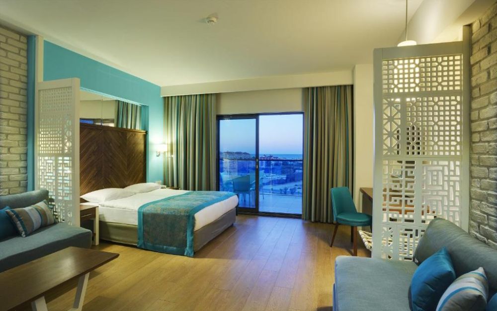 Superior Room, Terrace Elite Resort 5*