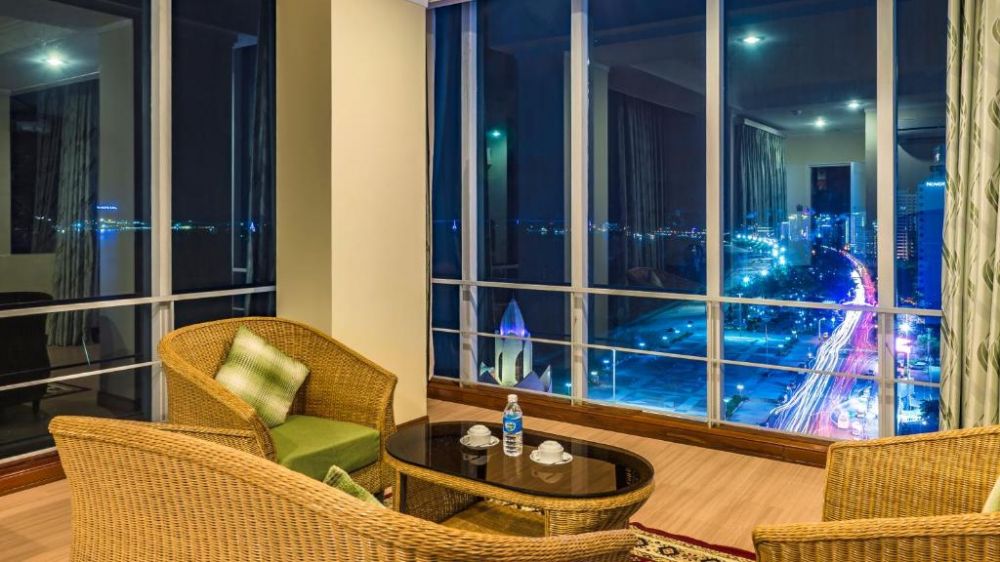 Suite, Nha Trang Lodge Hotel 4*