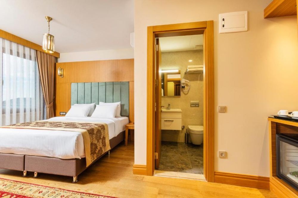 Standard Room, Acra Hotel 4*