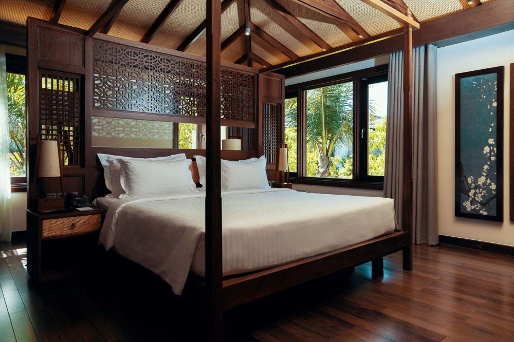 Villa 1 Bedroom Garden, Duyen Ha Resort Cam Ranh 5*