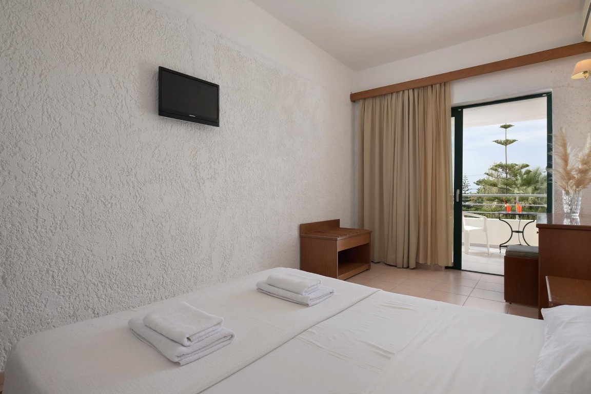 Double Room, Gortyna Hotel 3*
