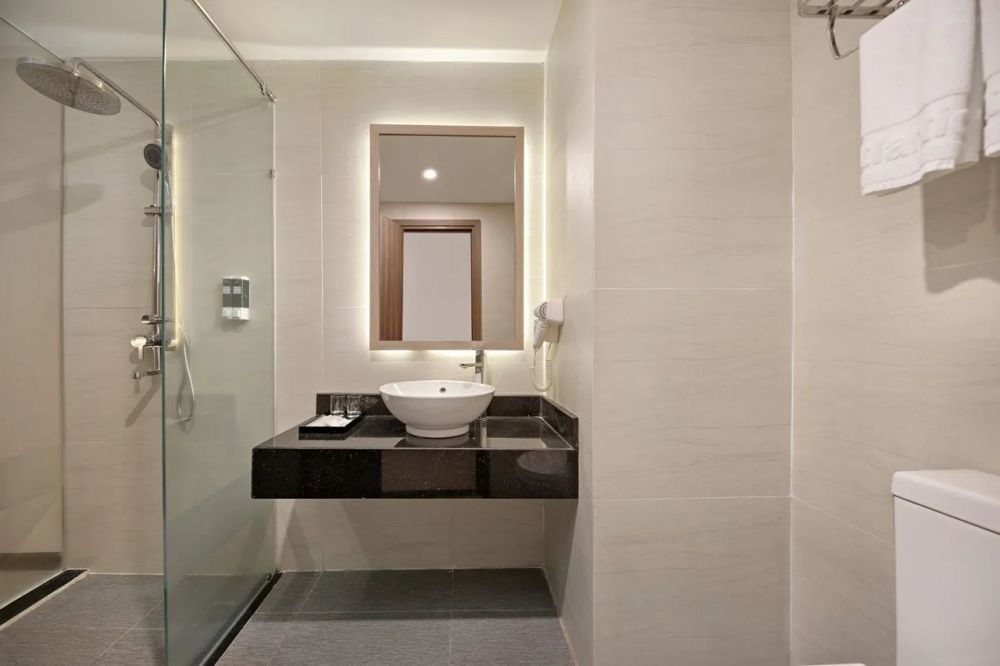 Superior Sea View, Atlantic Nha Trang Hotel 4*