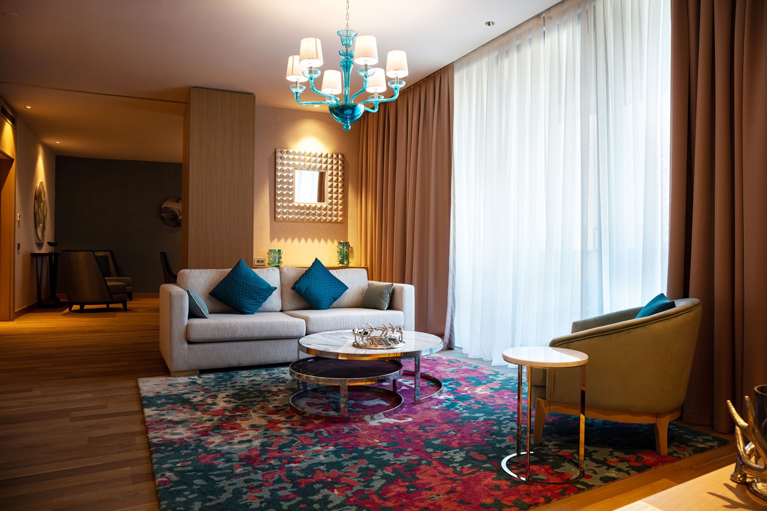 Royal Suite, Karavansaray Harbour Hotel 5*