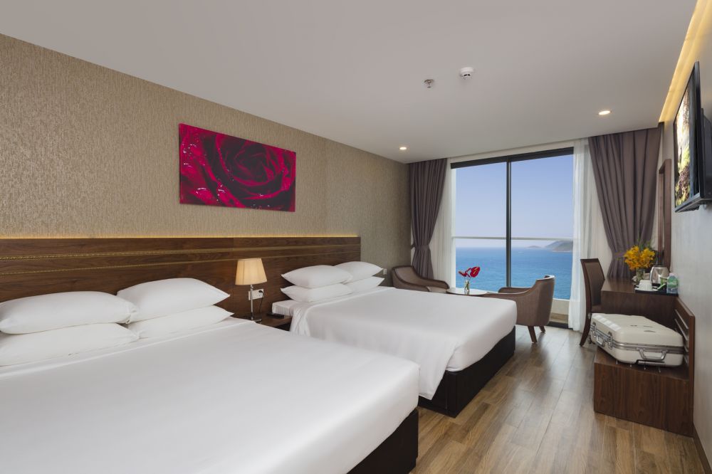 Executive Room, Sea Pearl Hotel 3*