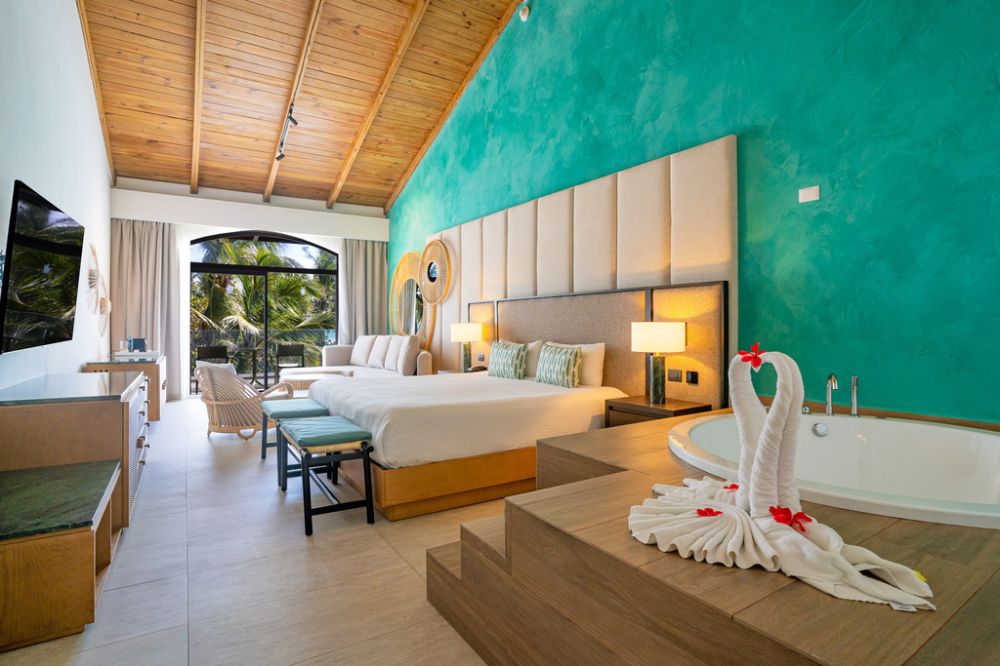 Honeymoon Suite, Caribe Deluxe Princess (ex. Caribe Club Princess Beach Resort & SPA) 4*