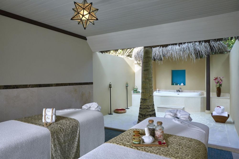 Two Bedroom Beach Suite with Spa & Pool, Taj Exotica Resort & Spa 5*