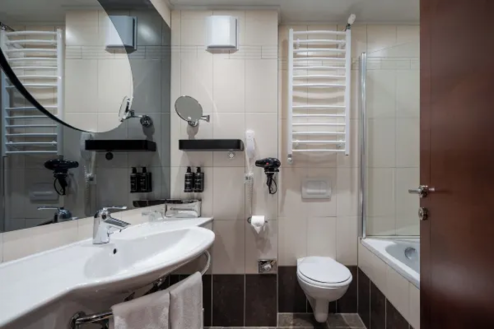 Premium/ Premium SV Twin, Eurostars Queen of Montenegro (ex. Falkensteiner Hotel Montenegro) 4*