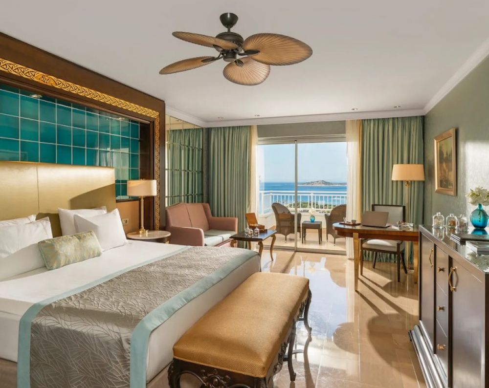 Premium Room sea view, Rixos Premium Bodrum 5*
