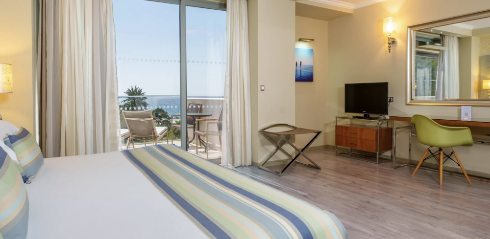 Executive Suite Sea View, Atrium Platinum Luxury Resort Hotel and Spa 5*