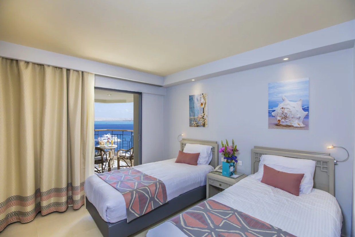 Superior Sea View Room, Sunrise Holidays Resort | Adults Only 5*