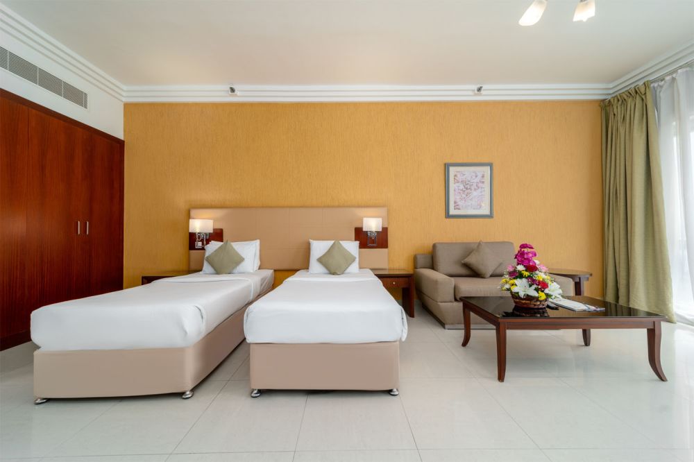 Deluxe Room, Star Metro Deira Hotel Apt 