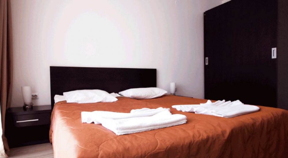 Two Bedroom Apartment, Atlantis Resort Sarafovo 3*