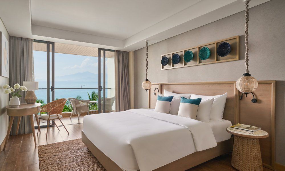 Bay View Room, Boma Resort Nha Trang 5*